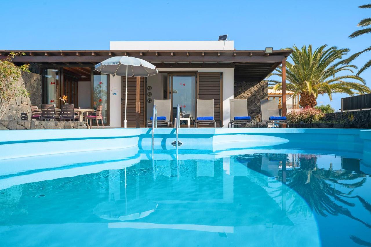 Villa Fernando Playa Blanca  Exterior foto