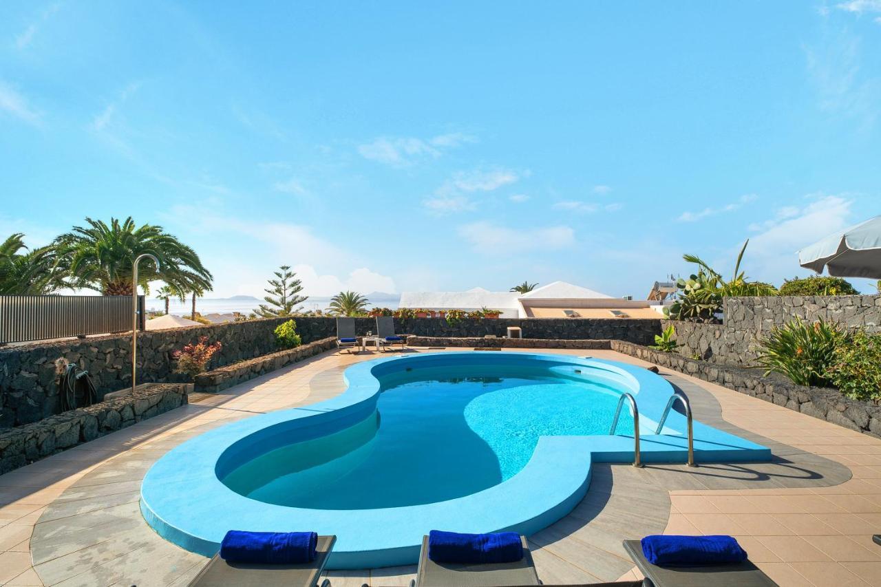 Villa Fernando Playa Blanca  Exterior foto