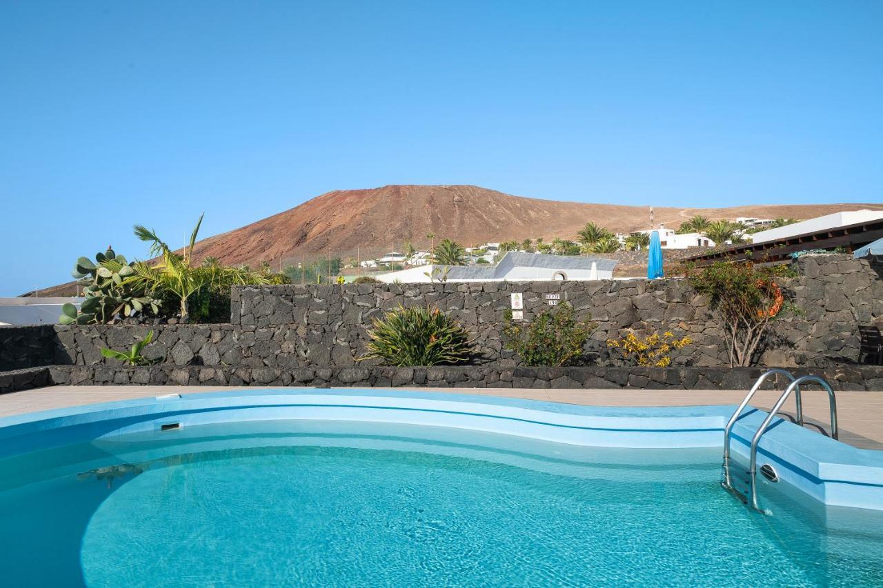 Villa Fernando Playa Blanca  Exterior foto