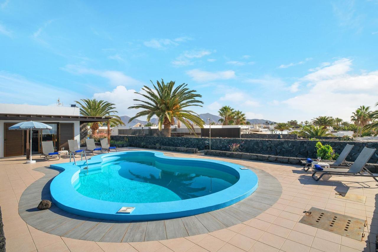 Villa Fernando Playa Blanca  Exterior foto